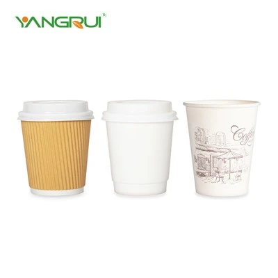 Kiina PLA Paper Cup